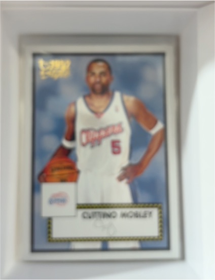 2005-06 Topps 1952 Style #115 Cuttino Mobley — front