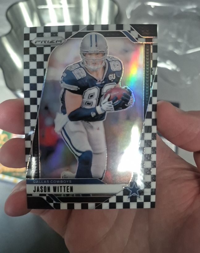 2024 Panini Prizm #80 Jason Witten — front