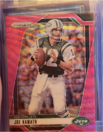 2024 Panini Prizm #228 Joe Namath — front