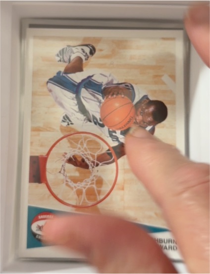 2009 Topps #217 Dwight Howard - Magic — front