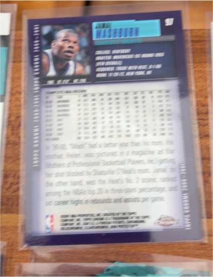 2000 Topps #57 Stephon Marbury — front