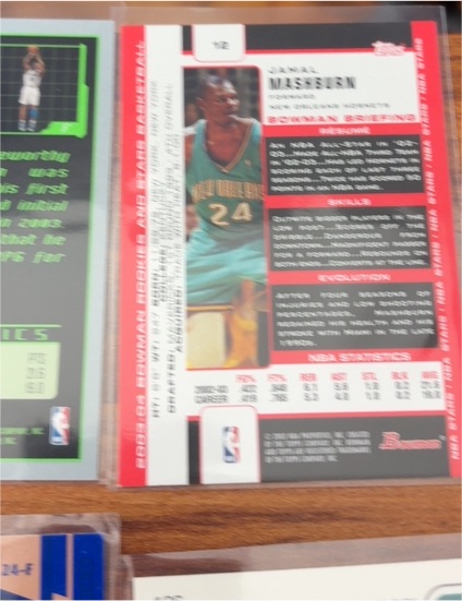 2002-03 Fleer Box Score 1st Edition #108 Jamal Mashburn — front