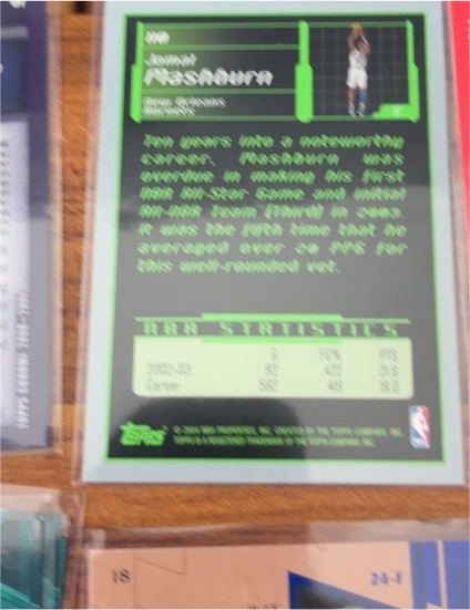 2002 Topps #200 Juwan Massimino — front