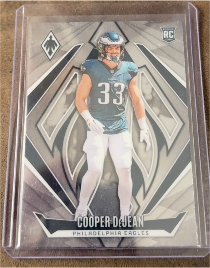 2024 Panini Phoenix #171 Cooper DeJean — front