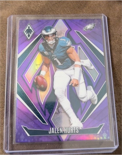 2024 Panini Phoenix #70 Jalen Hurts — front