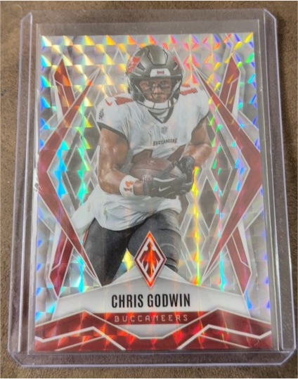 2025 Panini Phoenix #61 Chris Godwin — front