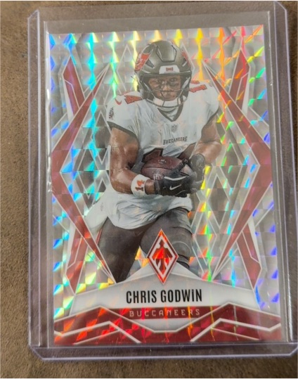 2025 Panini Phoenix #61 Chris Godwin — front
