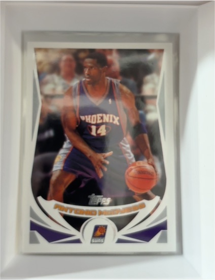 2004-05 Topps #19 Antonio McDyess — front