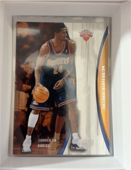 2002-03 Upper Deck Hardcourt #59 Antonio McDyess — front