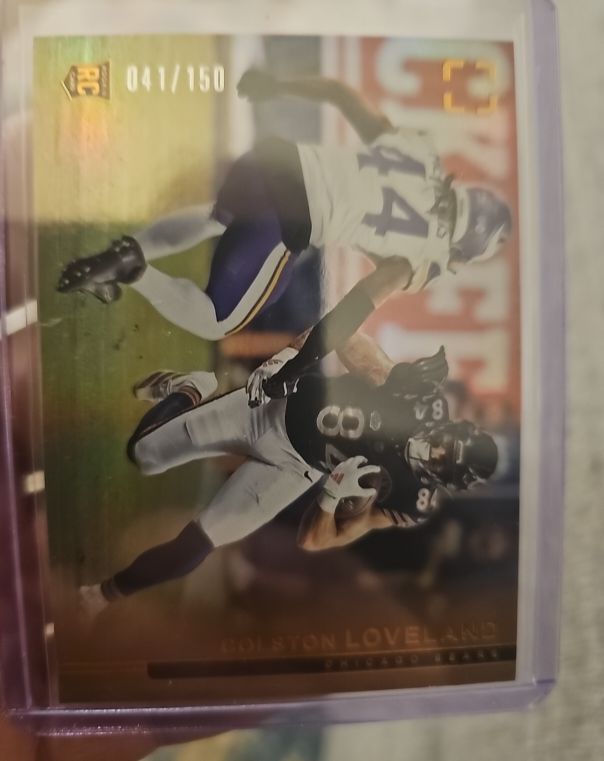 2025 Panini Photogenic #188 Colston Loveland — front