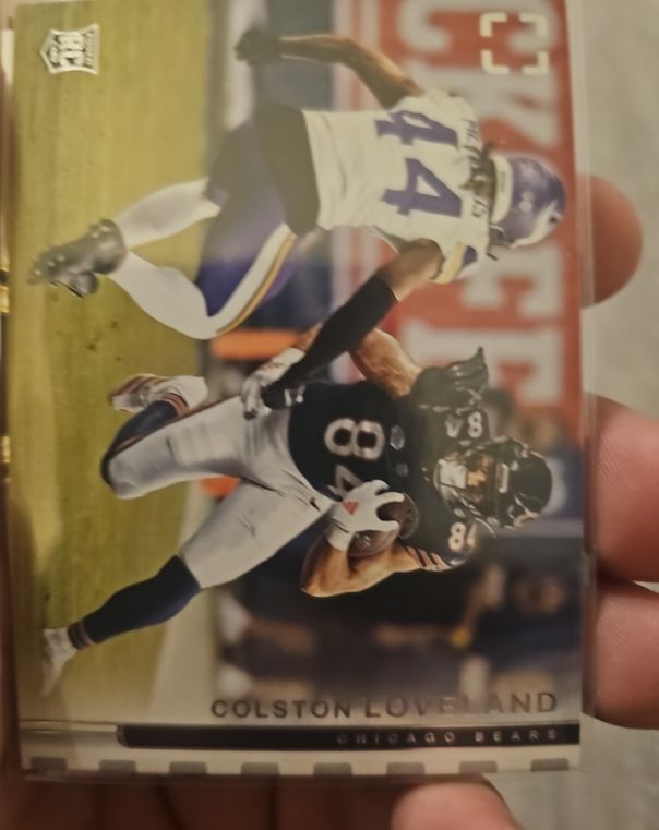 2025 Panini Photogenic #188 Colston Loveland — front