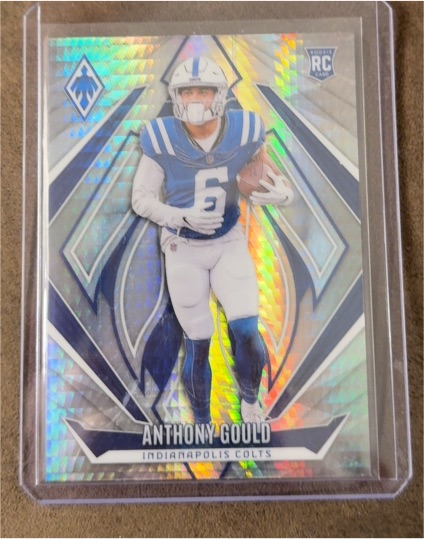 2024 Panini Phoenix #155 Anthony Gould — front