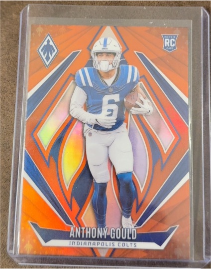 2024 Panini Phoenix #155 Anthony Gould — front