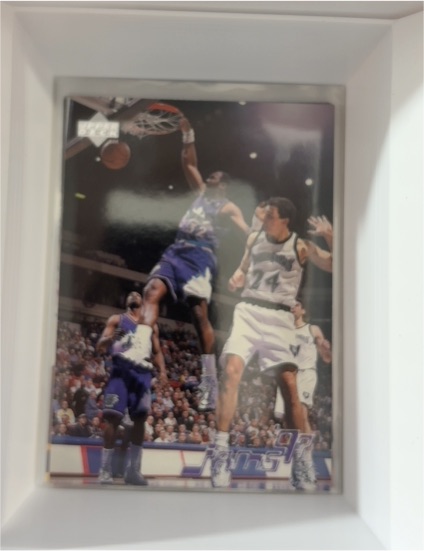 1997-98 Upper Deck #162 Karl Malone — front