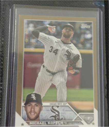 2023 Topps Series 2 #585 Michael Kopech — front