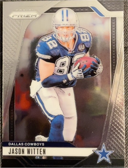 2024 Panini Prizm #80 Jason Witten — front