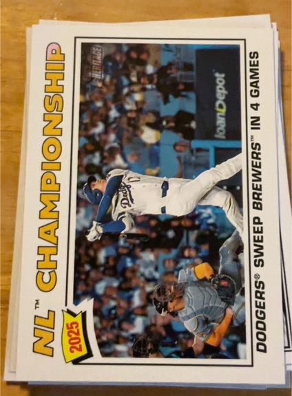 2026 Topps Heritage #277 Shohei Ohtani — front