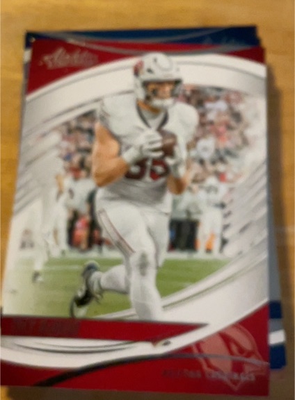 2025 Panini Absolute #83 Trey McBride — front