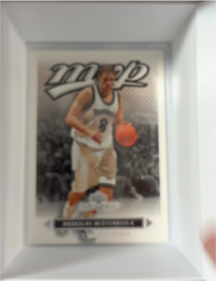 2003 Upper Deck MVP #166 Mike Bibby — front