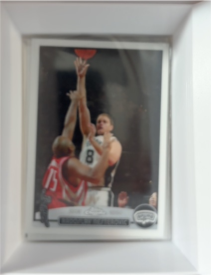 2003-04 Topps Chrome #153 Kyle Korver — front