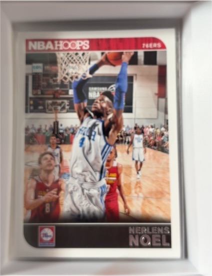 2014-15 Panini NBA Hoops #54 Nerlens Noel — front