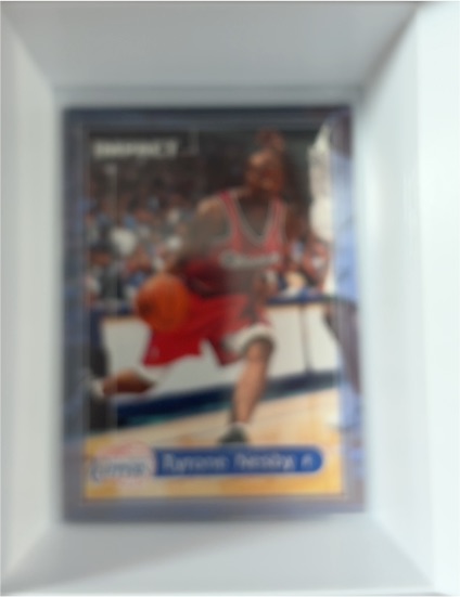 2003-04 Topps Chrome #92 Raymond Felton — front
