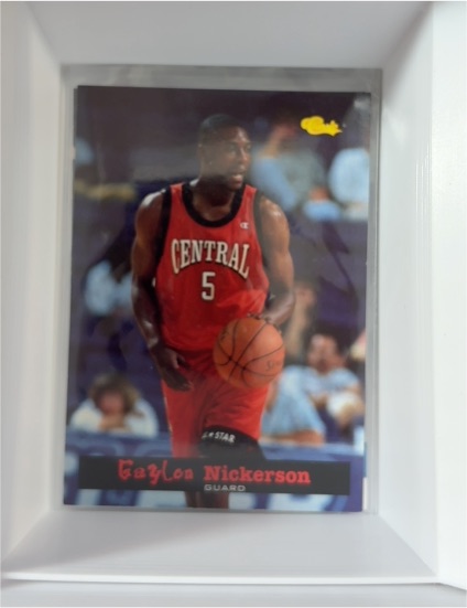 1994 Classic Draft #60 Gaylon Nickerson — front