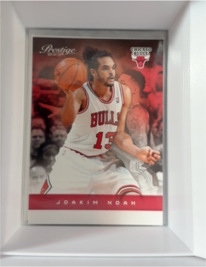 2012-13 Panini Prestige #107 Joakim Noah — front