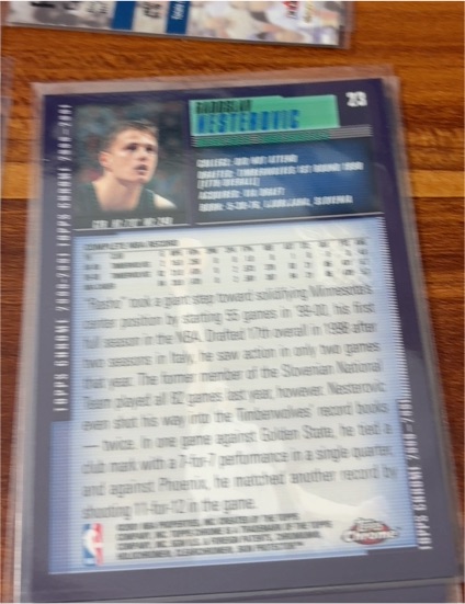 1992-93 Upper Deck #3 Christian Laettner — front