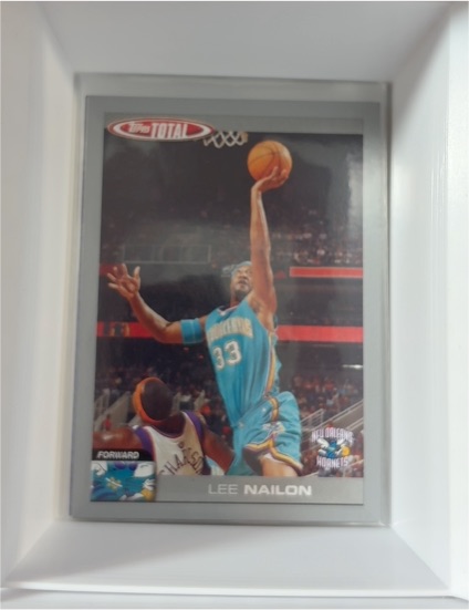 2004-05 Topps Total #33 Lee Nailon — front
