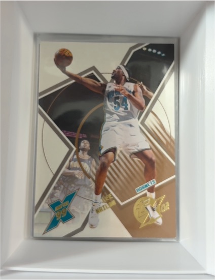 2002-03 Topps Xpectations #64 Jamaal Magloire — front