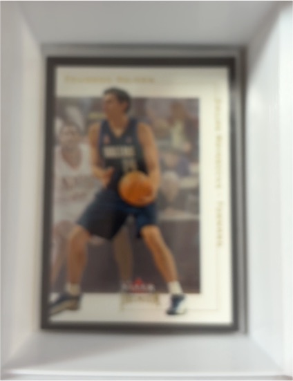 1998 Steve Nash Dallas Mavericks Basketball Card — front