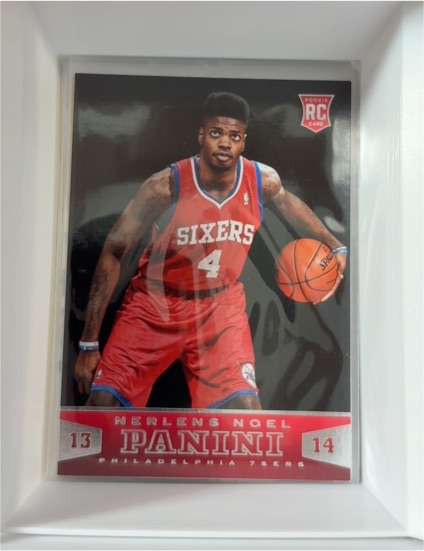 2013-14 Panini #167 Nerlens Noel RC — front