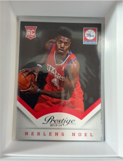 2013-14 Panini Prestige #166 Nerlens Noel — front