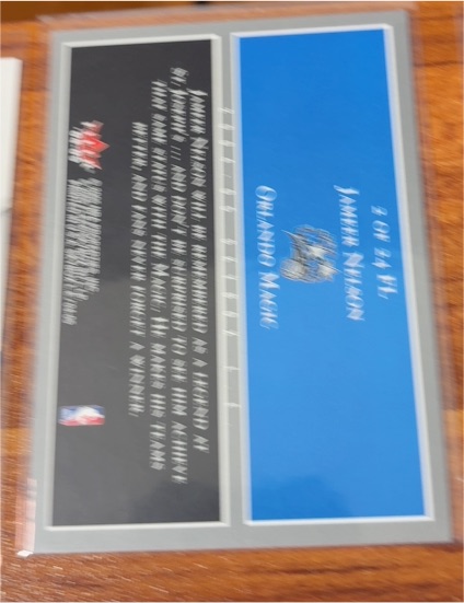 1991 Upper Deck Bo Jackson #BOM-1 — front