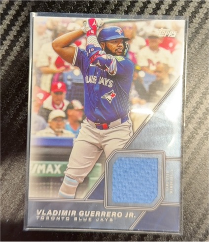 2026 Topps Series 1 #MLM-VG Vladimir Guerrero Jr. — front