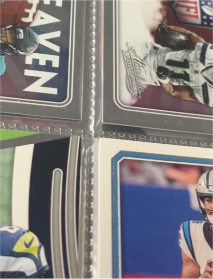 2024 Panini Jaxon Smith-Njigba Seattle Seahawks — front