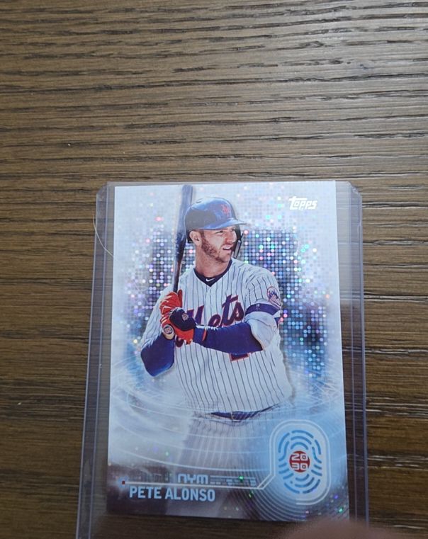 2020 Topps #T2030-11 Pete Alonso — front