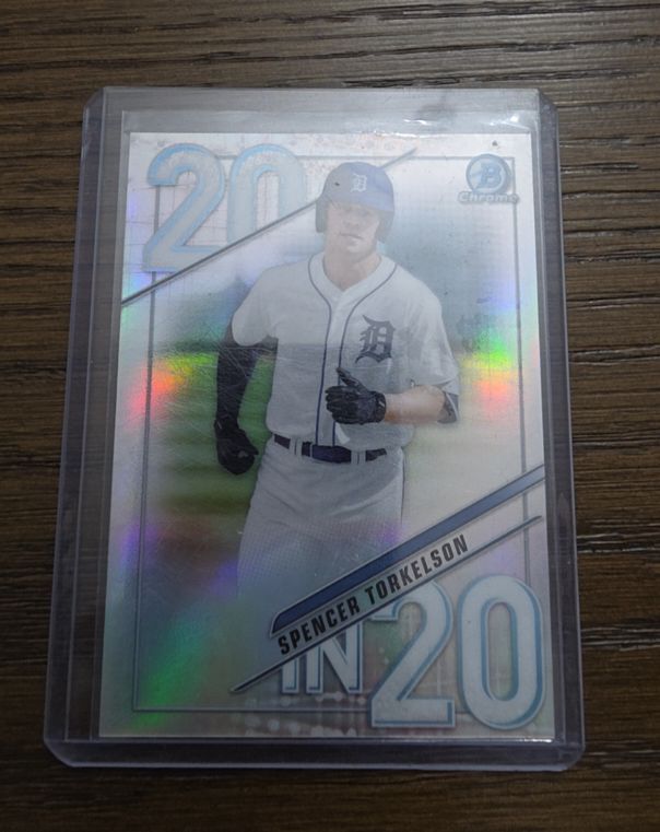 2023 Topps Big League #228 Spencer Torkelson — front