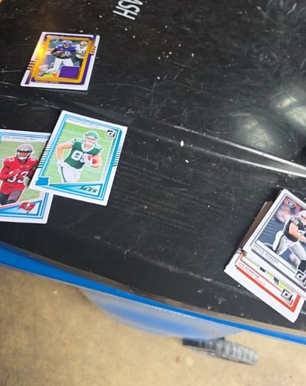 2023 Donruss #172 Zach Wilson — front