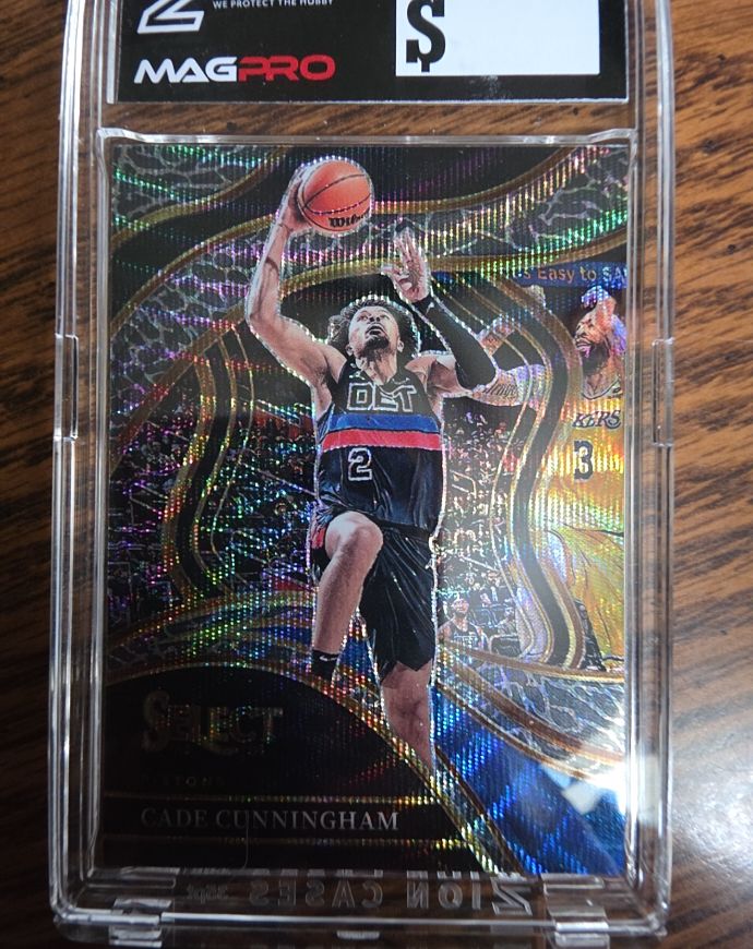 2023-24 Panini Select Courtside #226 Cade Cunningham — front
