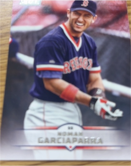 2025 Topps Stadium Club #20 Nomar Garciaparra — front