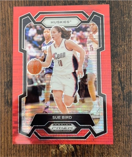 2024 Panini Prizm Draft Picks #58 Sue Bird — front