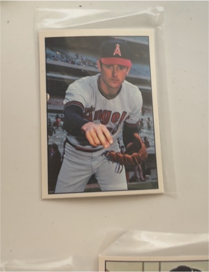 1975 SSPC #187 Nolan Ryan — front