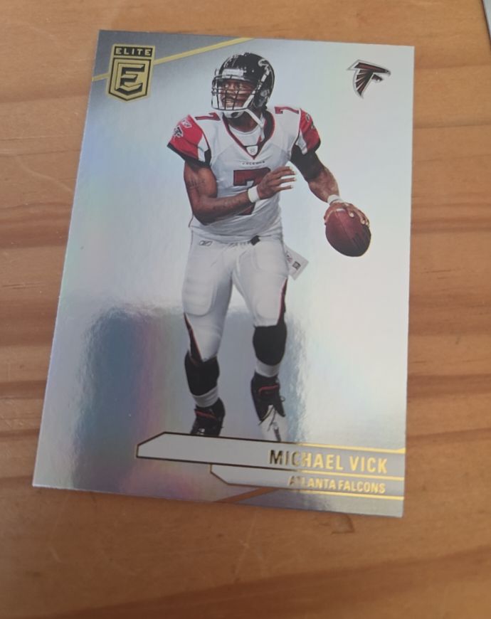 2024 Panini Donruss Elite #57 Michael Vick — front