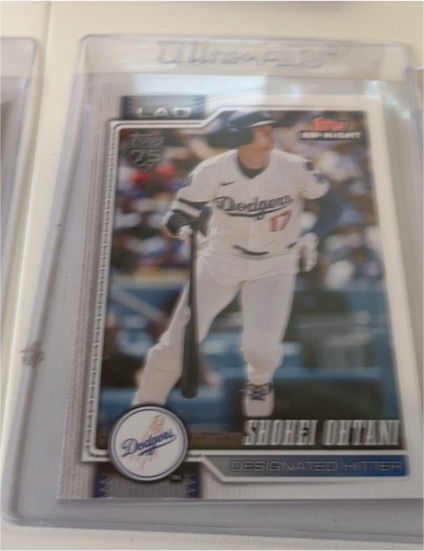 2024 Topps 75 #200 Shohei Ohtani — front