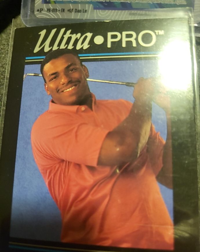 1992 Ultra-Pro Promos #P3 Bobby Bonilla — front