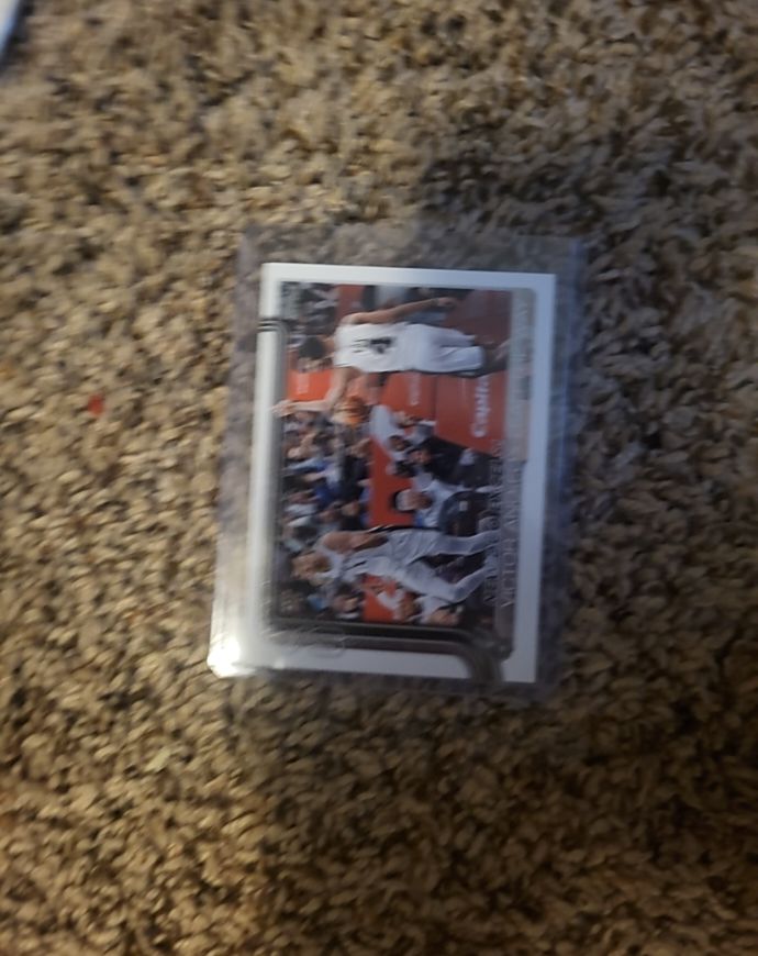 2022 Donruss #108 Jusuf Nurkic Portland Trail Blazers Basketball card — front