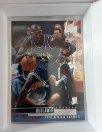 1999-00 Upper Deck #88 Bo Outlaw — front