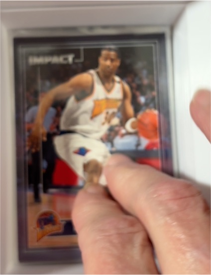 2008-09 Upper Deck #149 Grant Hill — front